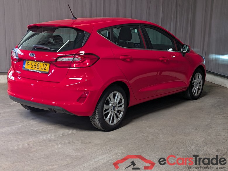 FORD FIESTA 1.0 EcoB. Titanium #3