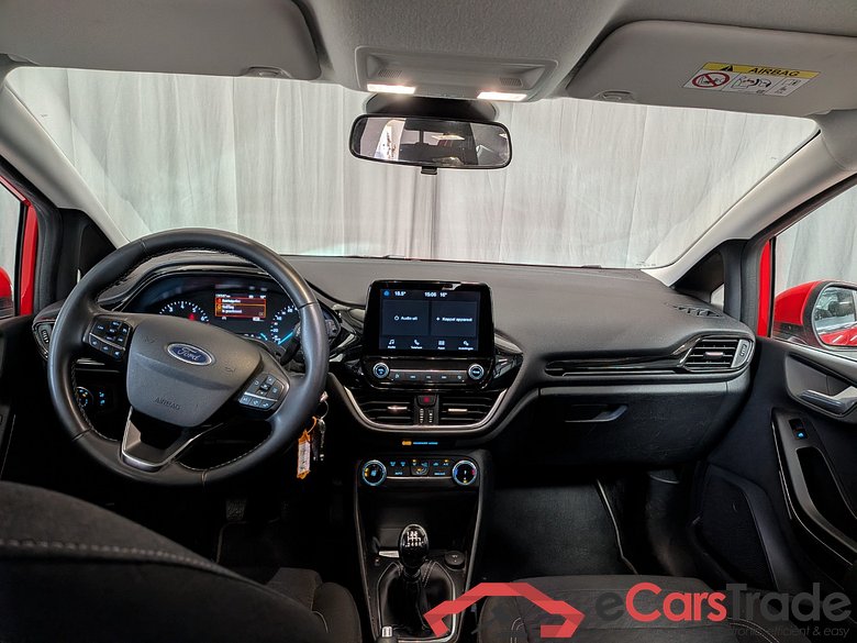 FORD FIESTA 1.0 EcoB. Titanium #5