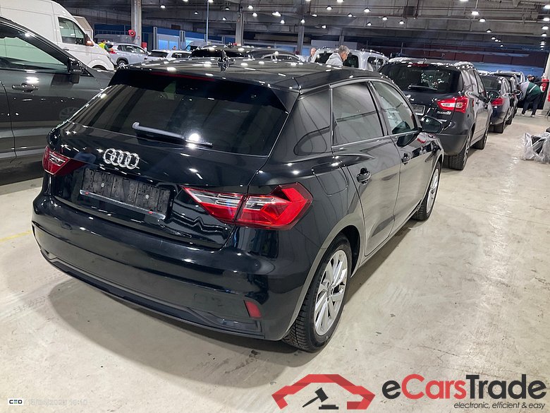 AUDI A1 SPORTBACK - 2019 30 TFSI Advanced #4