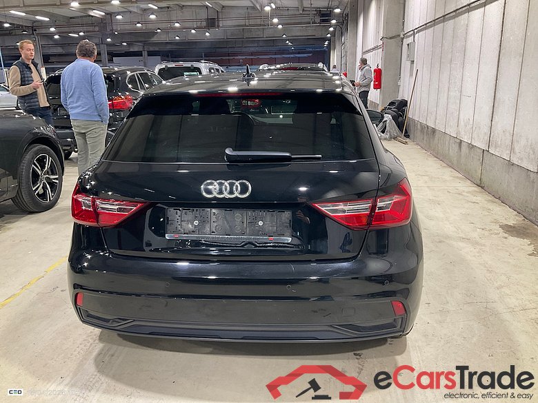 AUDI A1 SPORTBACK - 2019 30 TFSI Advanced #5