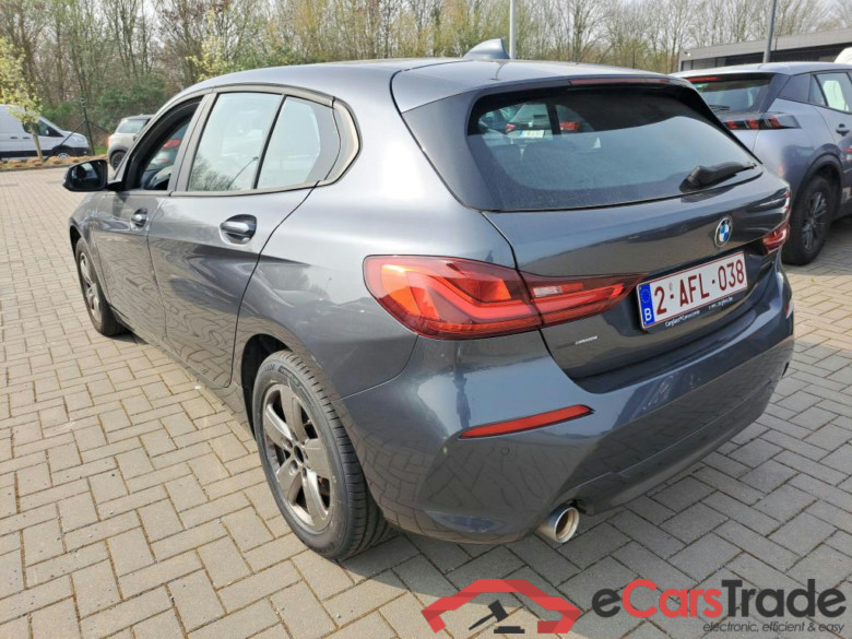 BMW 1 SERIES HATCH 1.5 118I (100KW) #3