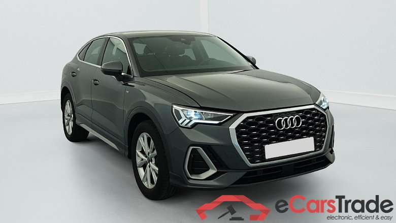 Audi Q3 Sportback 35 TFSI 150 ch S tronic 7 S line #1
