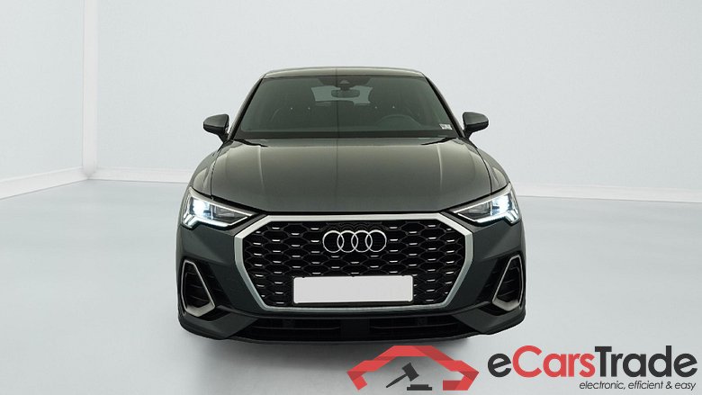 Audi Q3 Sportback 35 TFSI 150 ch S tronic 7 S line #2