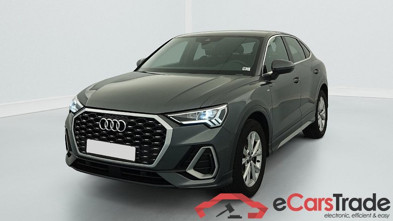 Audi Q3 Sportback 35 TFSI 150 ch S tronic 7 S line #3