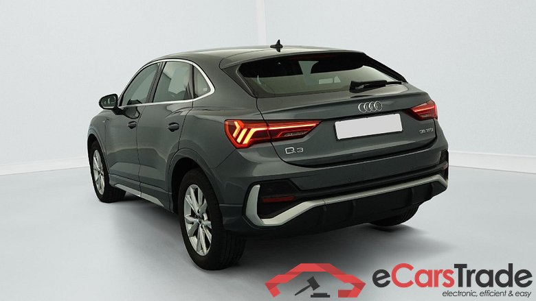 Audi Q3 Sportback 35 TFSI 150 ch S tronic 7 S line #5