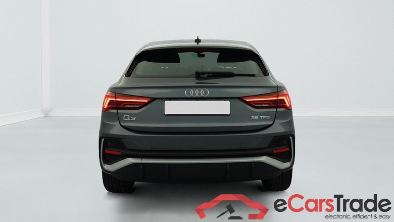 Audi Q3 Sportback 35 TFSI 150 ch S tronic 7 S line #6