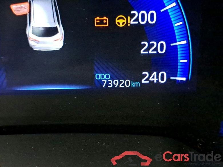 TOYOTA - TOY COROLLA TOURING SPORTS 122PK e-CVT Dynamic With Touch 2Go Nav System   * HYBRID * #5