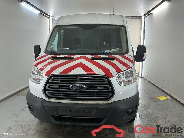 FORD TRANSIT 2T 350M FOU MWB HR DSL 2.0 TDCi L2H2 Trend #2