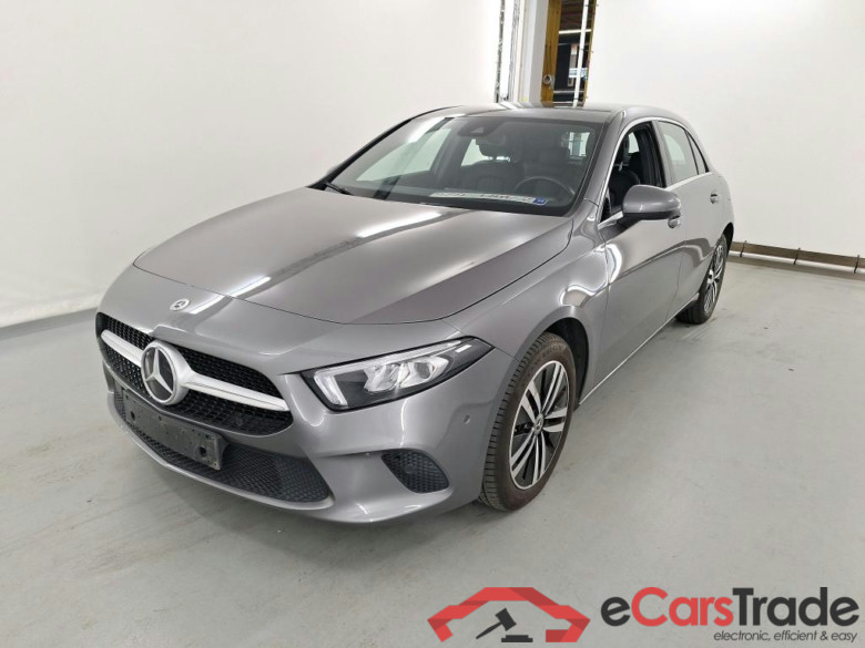 MERCEDES-BENZ A-CLASS 1.3 A 250 E DCT BUSINESS SOLUTION #1