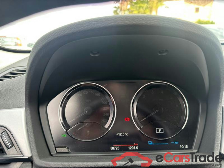 BMW X1 / 2019 / 5P / SUV XDRIVE 25E BUSINESS ADVANTAGE AUTOMATICO #4
