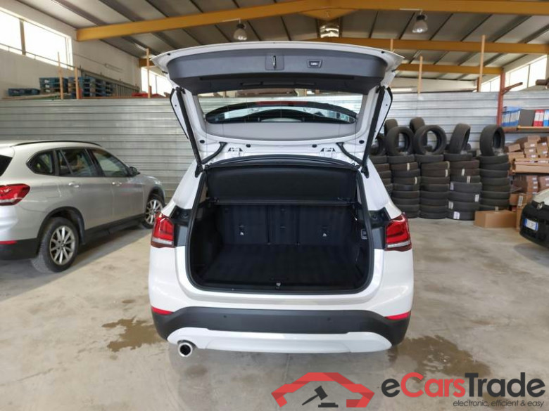 BMW X1 / 2019 / 5P / SUV XDRIVE 25E BUSINESS ADVANTAGE AUTOMATICO #5