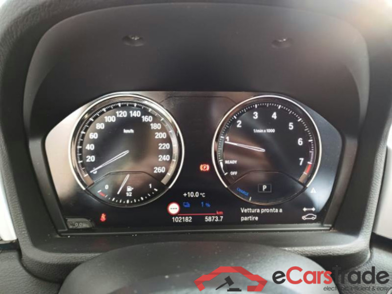 BMW X1 / 2019 / 5P / SUV XDRIVE 25E BUSINESS ADVANTAGE AUTOMATICO #4