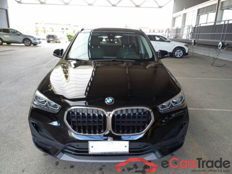 BMW X1 / 2019 / 5P / SUV XDRIVE 25E BUSINESS ADVANTAGE AUTOMATICO #6