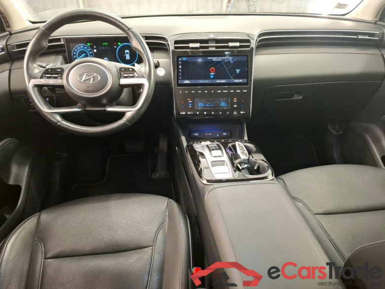 HYUNDAI Tucson  2020  5P  SUV 16 PHEV 265 HTRAC EXECUTIVE 4WD AUTO #5