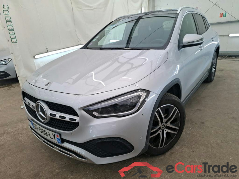 MERCEDES-BENZ GLA / 2020 / 5P / SUV 1.3 GLA 250 e BUSINESS LINE DCT #1