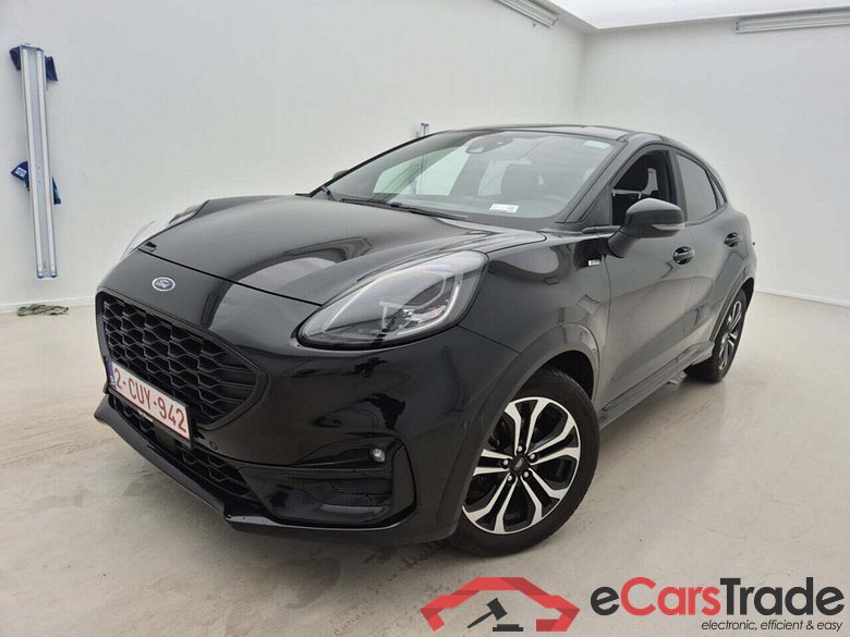 FORD PUMA 1.0 ECOBOOST MHEV ST-LINE V AU