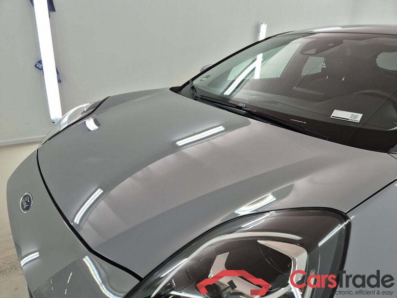 FORD PUMA 1.0 ECOBOOST MHEV TITANIUM #4