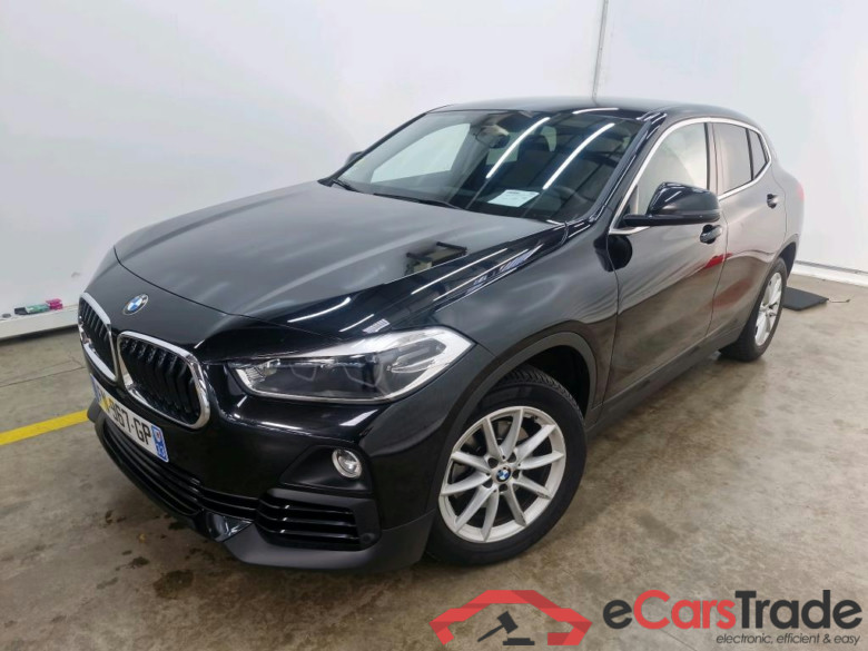 BMW X2  2017  5P  SUV sDrive18d Business Design BVA8 #1