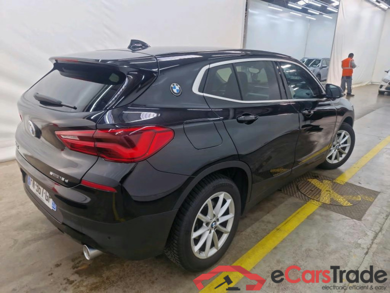 BMW X2  2017  5P  SUV sDrive18d Business Design BVA8 #3