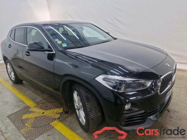 BMW X2  2017  5P  SUV sDrive18d Business Design BVA8 #4