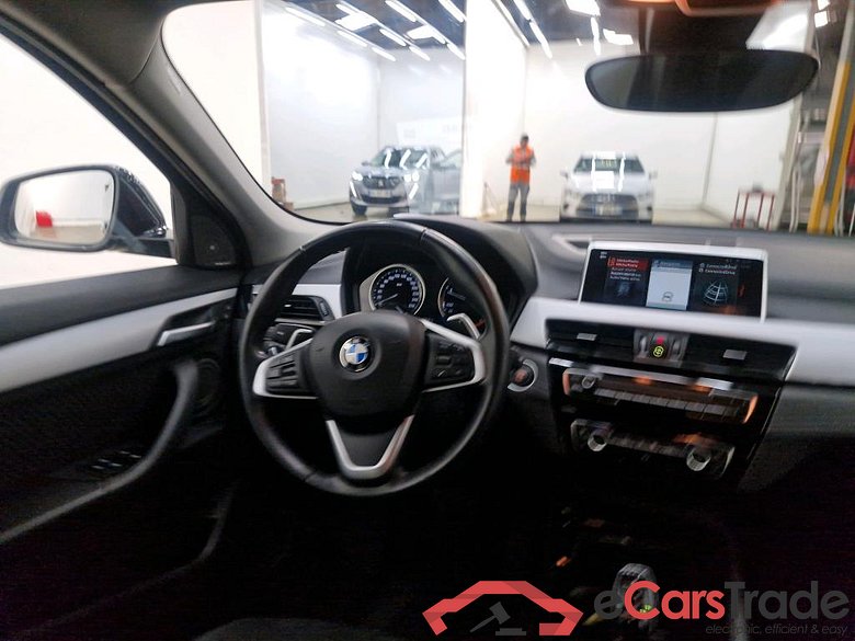 BMW X2  2017  5P  SUV sDrive18d Business Design BVA8 #5