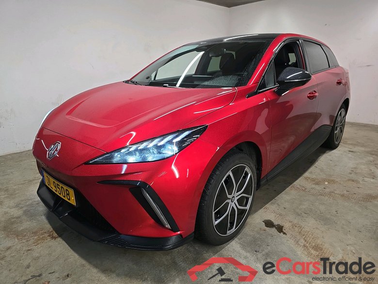 MG MG4 Trophy Ext Range 77 kWh 245 hp