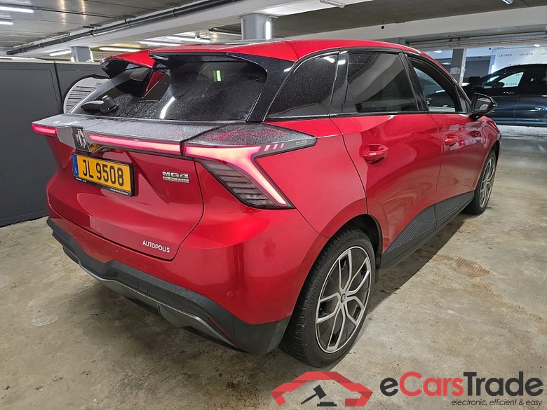 MG MG4 Trophy Ext Range 77 kWh 245 hp #2