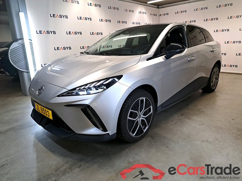 MG MG4 Trophy Ext Range 77 kWh 245 hp