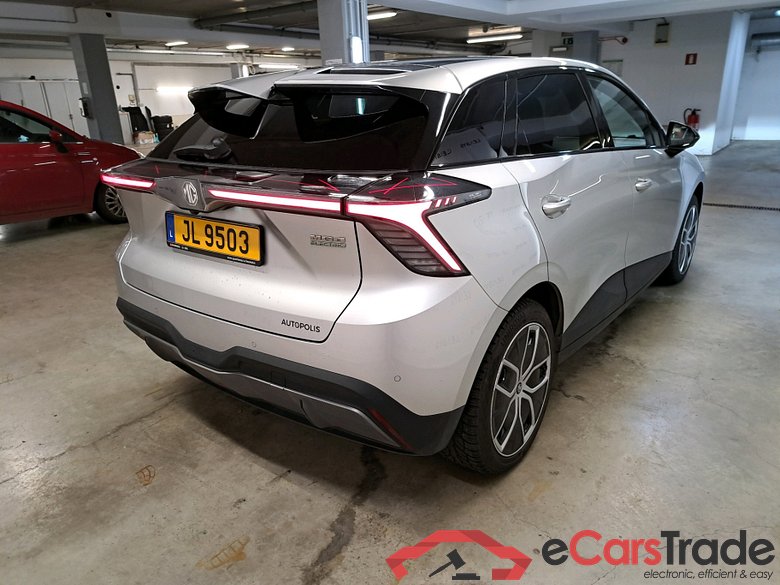 MG MG4 Trophy Ext Range 77 kWh 245 hp #2