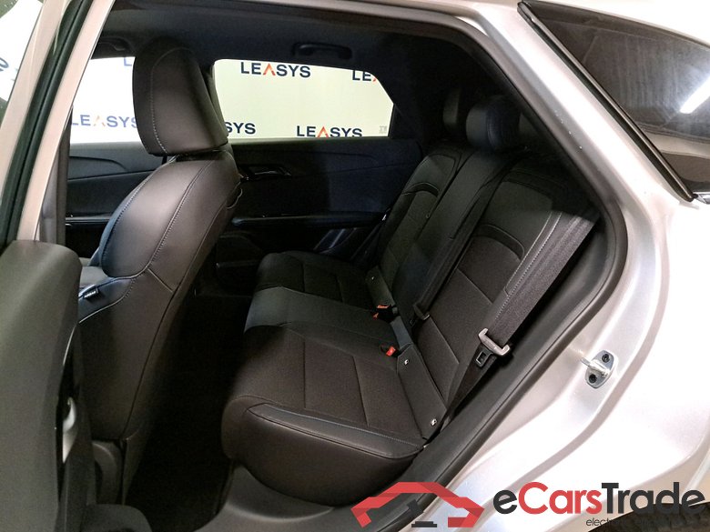 MG MG4 Trophy Ext Range 77 kWh 245 hp #6