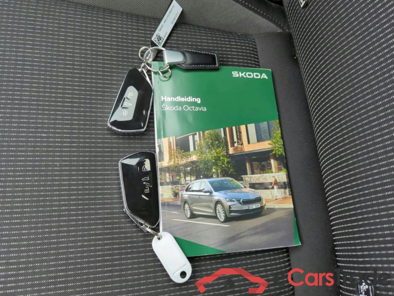SKODA Octavia Combi 85 kW #5
