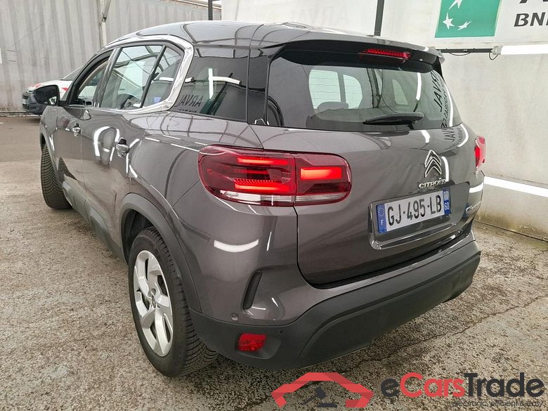 C5 Aircross Feel 1.5 BlueHDi 130CV BVM6 E6d #2