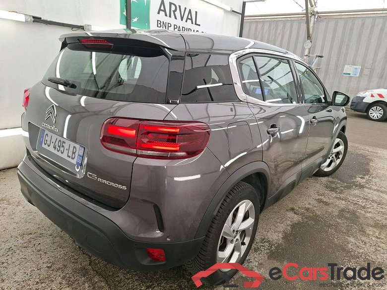 C5 Aircross Feel 1.5 BlueHDi 130CV BVM6 E6d #3