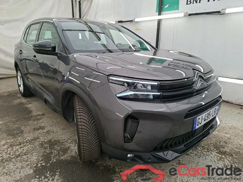 C5 Aircross Feel 1.5 BlueHDi 130CV BVM6 E6d #4