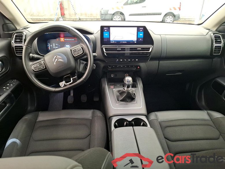 C5 Aircross Feel 1.5 BlueHDi 130CV BVM6 E6d #5