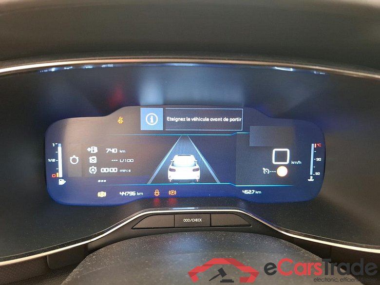 C5 Aircross Feel 1.5 BlueHDi 130CV BVM6 E6d #6