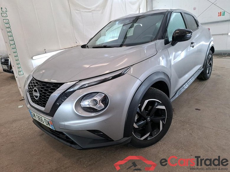 NISSAN Juke / 2019 / 5P / Crossover DIG-T 114 DCT Business+ OPERATION STOCK