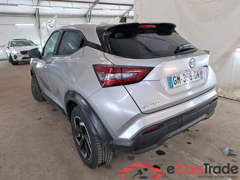 NISSAN Juke / 2019 / 5P / Crossover DIG-T 114 DCT Business+ OPERATION STOCK #2