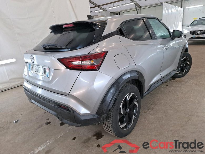 NISSAN Juke / 2019 / 5P / Crossover DIG-T 114 DCT Business+ OPERATION STOCK #3