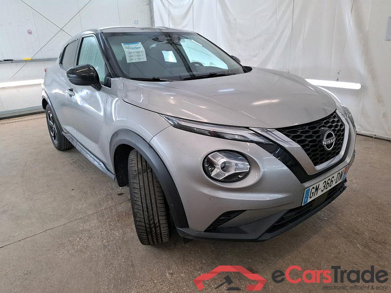 NISSAN Juke / 2019 / 5P / Crossover DIG-T 114 DCT Business+ OPERATION STOCK #4