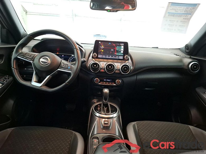 NISSAN Juke / 2019 / 5P / Crossover DIG-T 114 DCT Business+ OPERATION STOCK #5