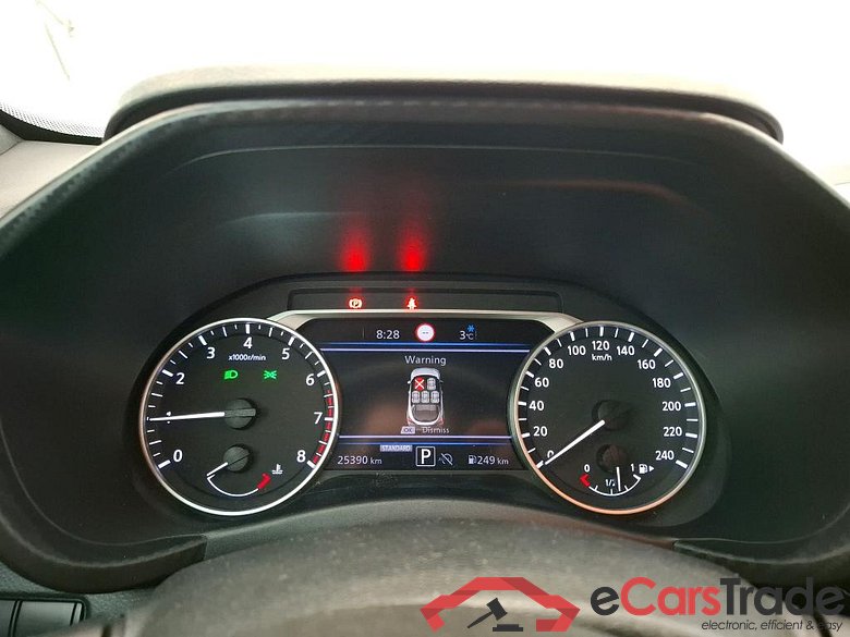 NISSAN Juke / 2019 / 5P / Crossover DIG-T 114 DCT Business+ OPERATION STOCK #6