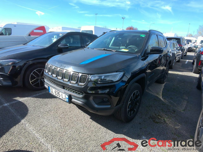 JEEP COMPASS 240 AT6 TRHK RSK #1