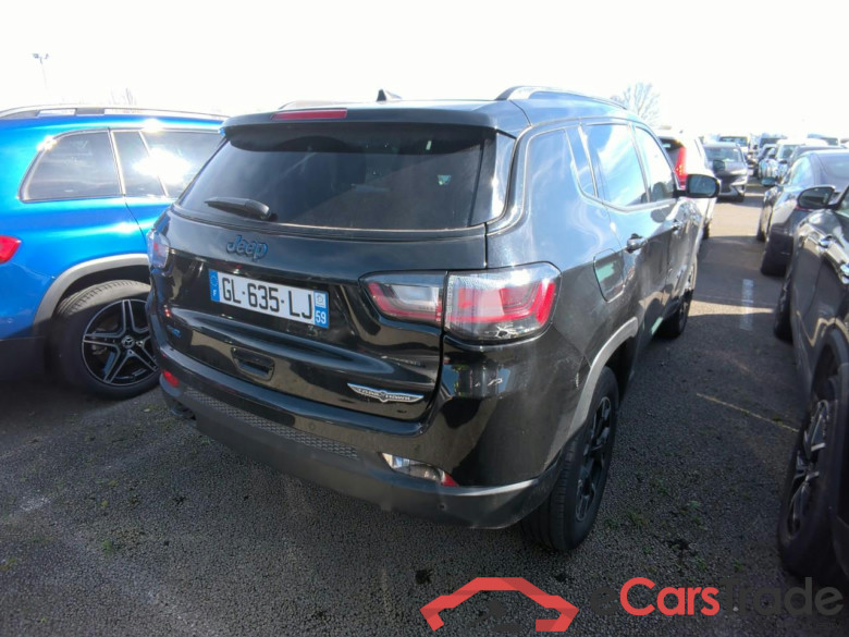 JEEP COMPASS 240 AT6 TRHK RSK #4
