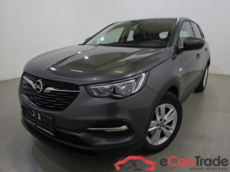 Opel Grandland X 1.2T Edition Aut. Navi 1/2 Sport-Leather Camera Klima PDC ...
