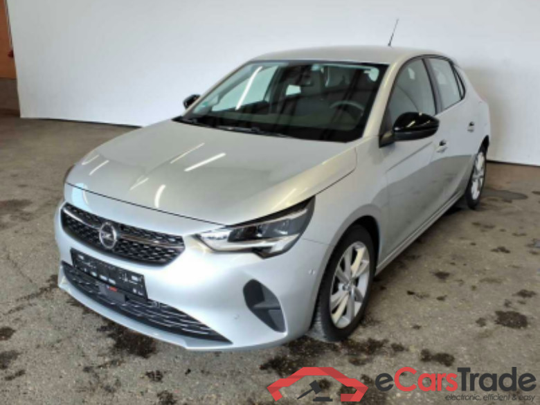 Corsa F Elegance 1.2 Turbo 74KW AT8 E6d #1