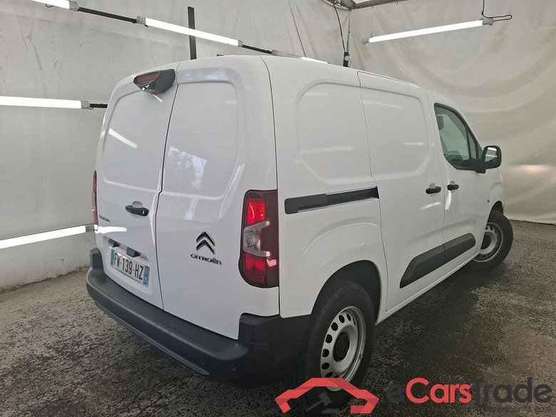 Berlingo Fourgon Worker M 1000 1.2 PureTech 130CV BVA8 E6d #3