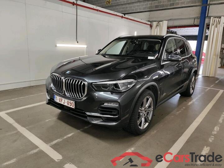 BMW X5 X5 xDrive45e (155kW) 235kW/320pk  5D/P Auto-8 #1