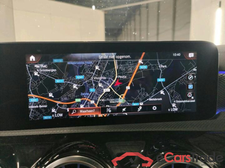 Mercedes CLA Shooting Brake CLA Shooting Brake CLA 250 e Business Solution (PHEV) 160kW/218pk  5D/P Auto-8 #6