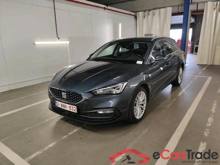 Seat Leon ST Leon ST 1.4 e-Hybrid PHEV 204 Xcellence DSG (PHEV) 150kW/204pk  5D/P Auto-6